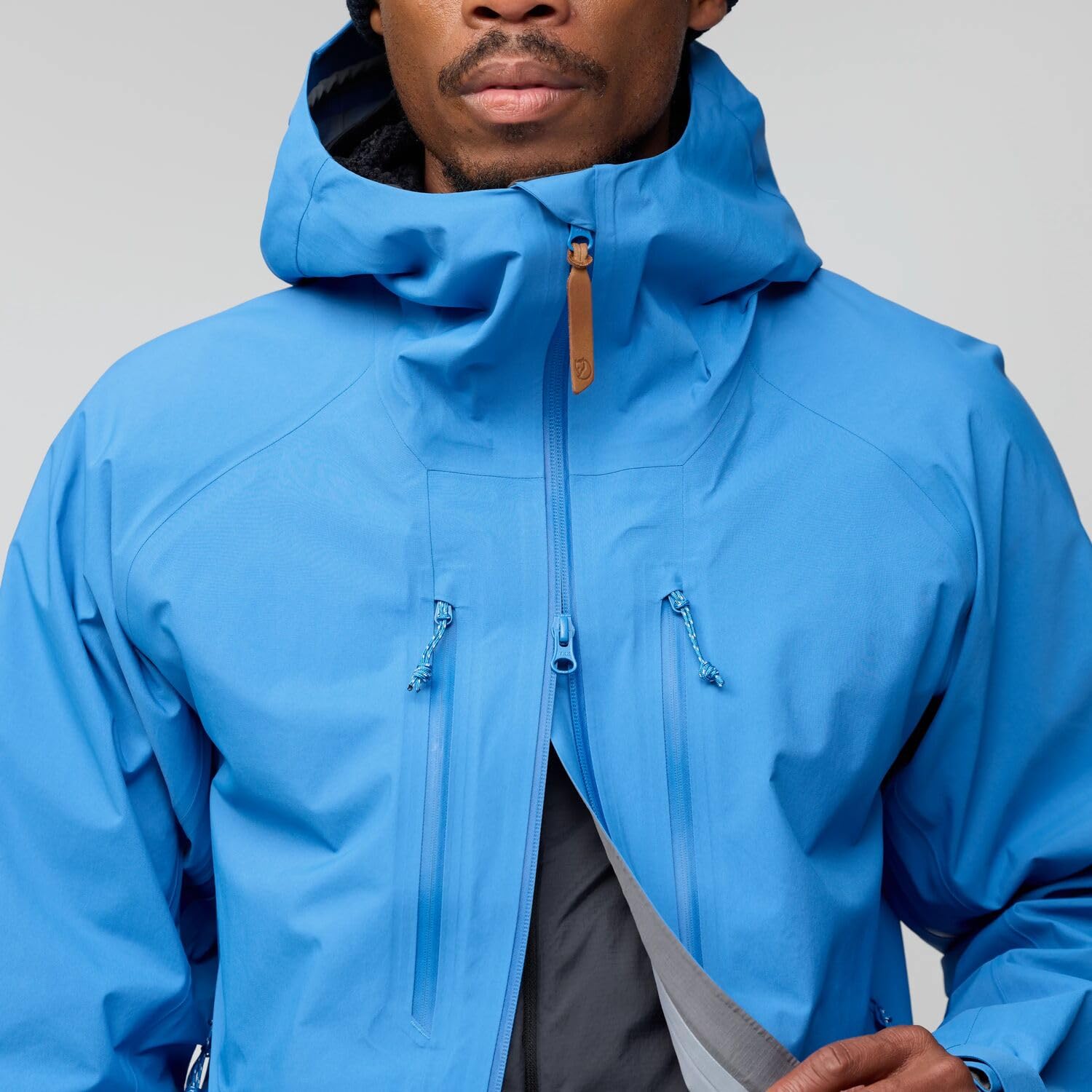 Fjällräven Keb GTX Jacket M Kurtka, Ciemnozielony, XXL Mężczyźni, Ciemnozielony, XXL