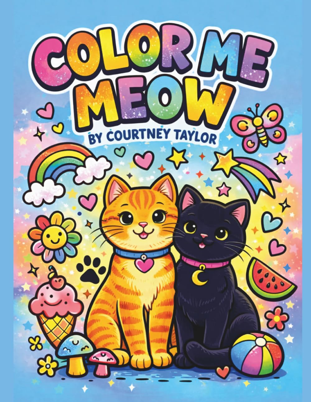 Color Me Meow