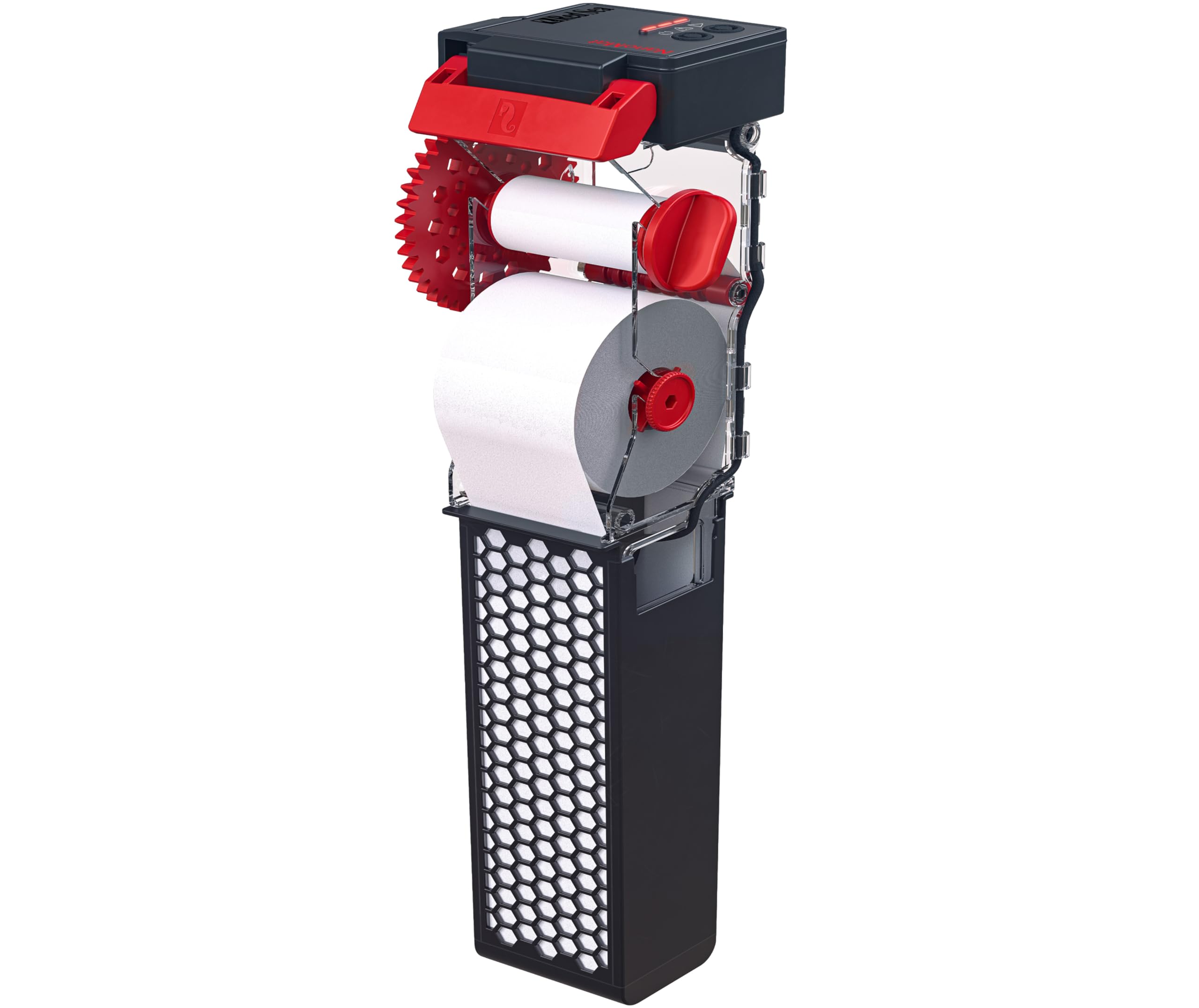 Red Sea Filtro de rolo de lã NanoMat – Filtração mecânica compacta