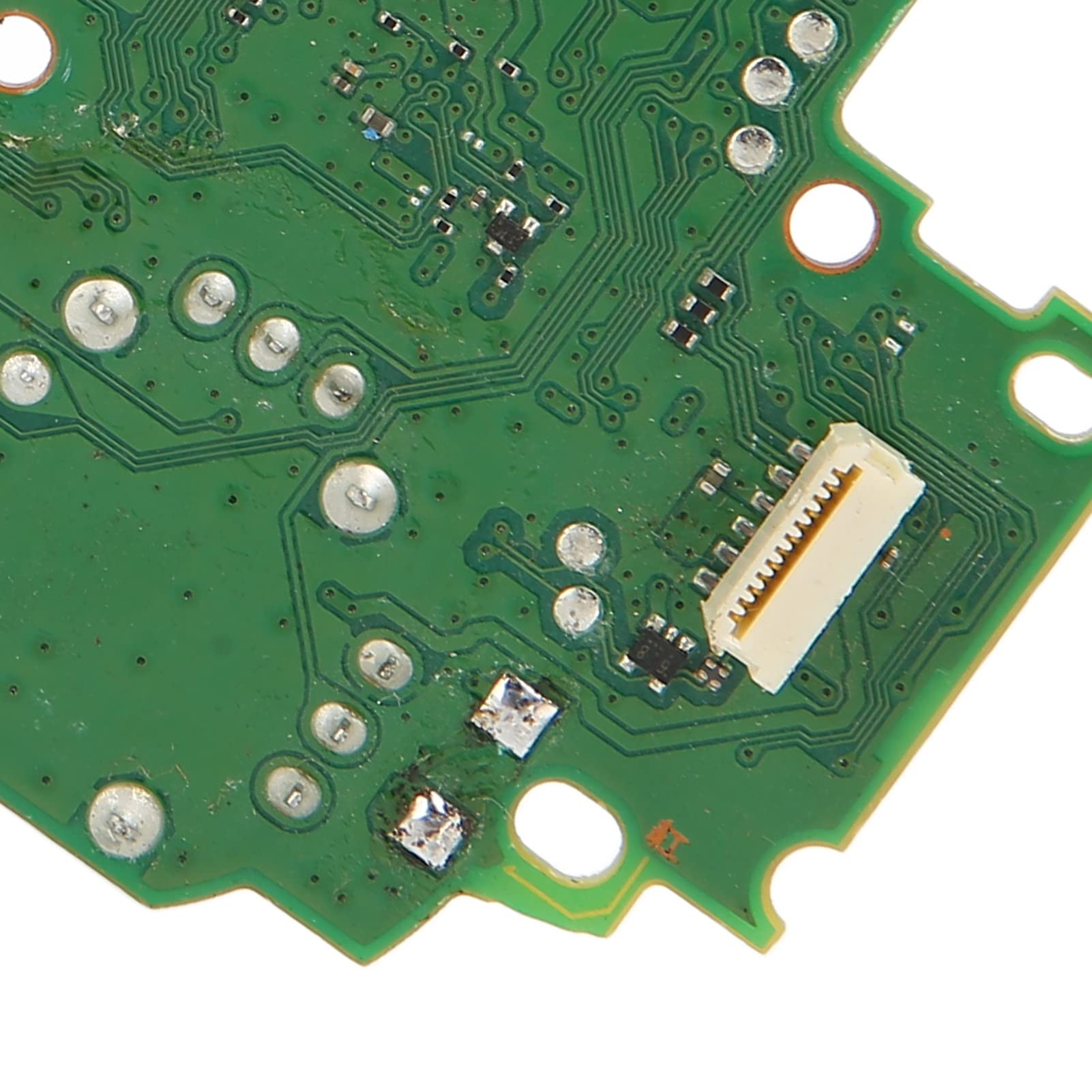 Remplacement de la Carte Mère de Manette de Jeu Mince avec Chapeaux 3D-pièce de Rechange de Haute qualité pour Le Modèle JDM030