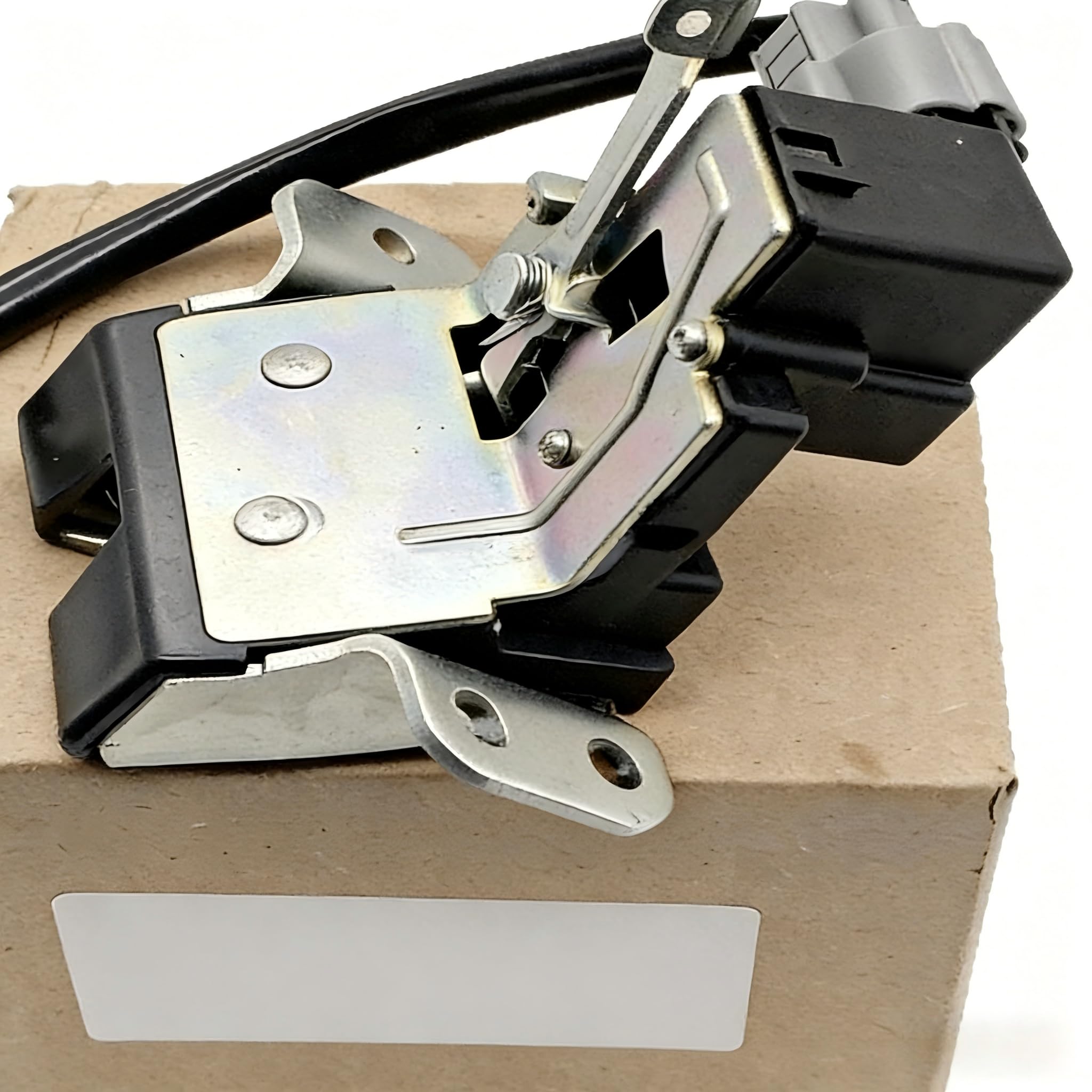 Heckklappenschloss für Hyundai I20 1,2 L 1,4 L 16V 2015-2019 81230-C7000 81230C7000 Hinten Stamm Türschloss Verriegelung Antrieb Motor Heckklappe Boot Kofferraumdeckel - Qualitätsersatzteil