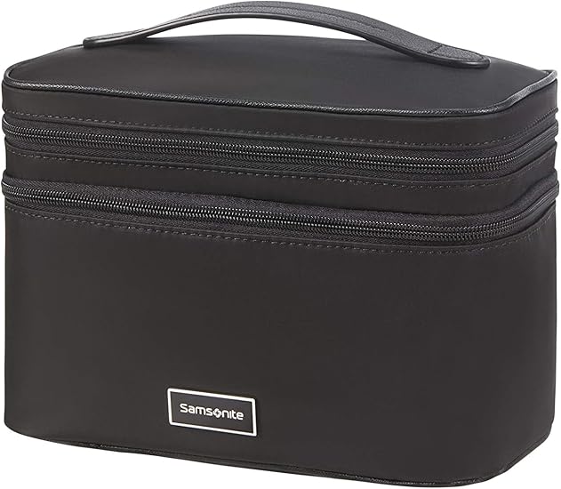 Review Samsonite Luggage Cosmetic Case