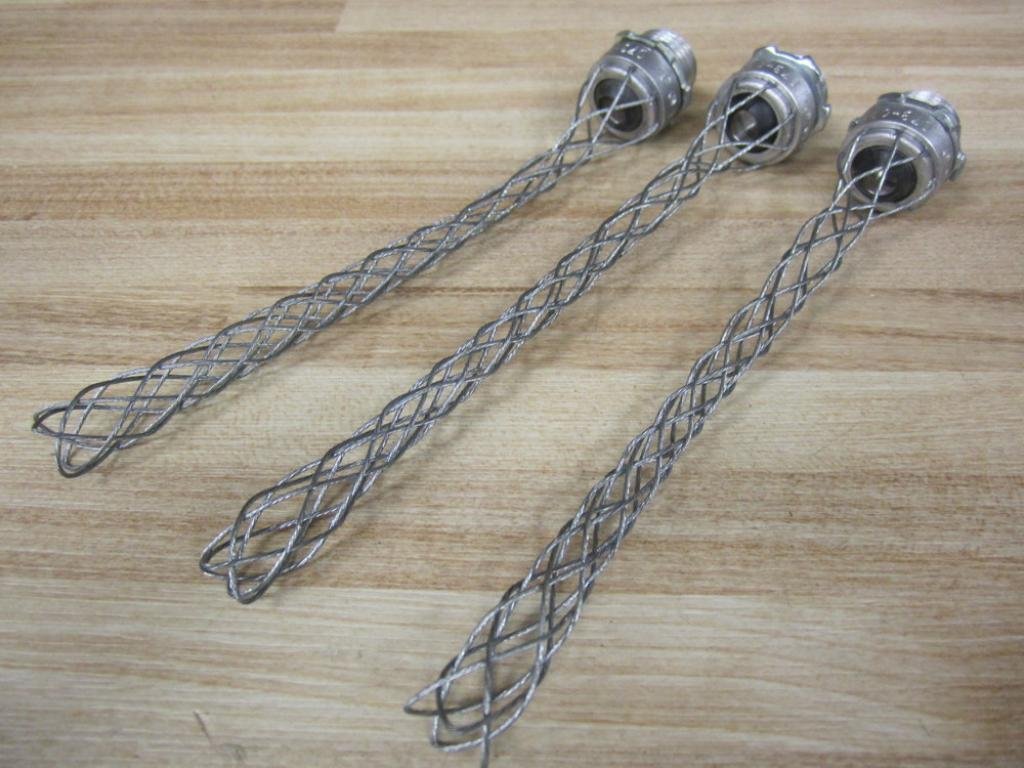 Hubbell 073031202 Kellems Grip (Pack of 3)