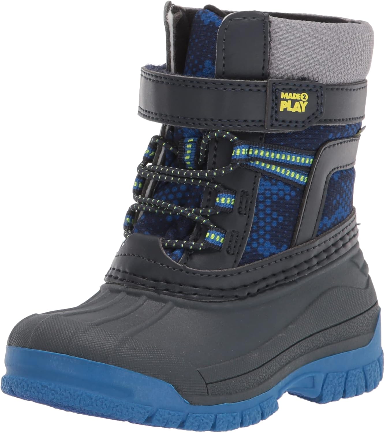  | Stride Rite Unisex-Child Made2play Frost Trek Snow Boot | Boots