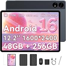 12-inch Android Tablet: 48GB RAM, 2.5K Display, Ke - Expert Review | Wild Nature Journey