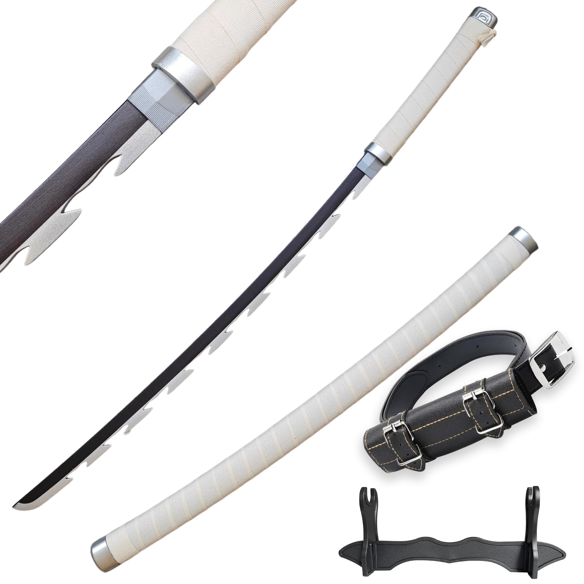 SV Anime Demon Sword Katana 41 Inch Decorative Collectible Gift Cosplay Sword,Various Styles Available