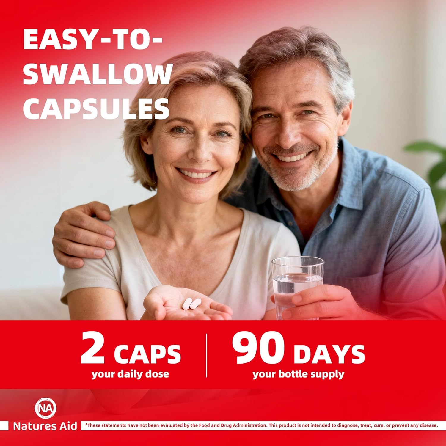 Natures Aid Beet Root Capsules - Super Beets Supplements from Fresh Beetroot Extract for Nitric Oxide, Blood Pressure & Heart Health Support- 180 Capsules - Image 6