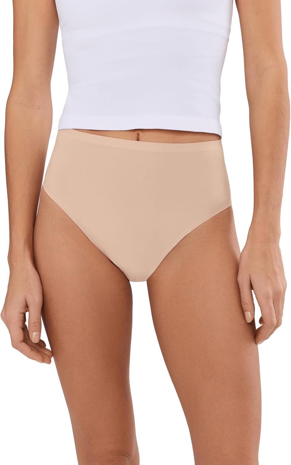 Chantelle SoftStretch High Cut Brief