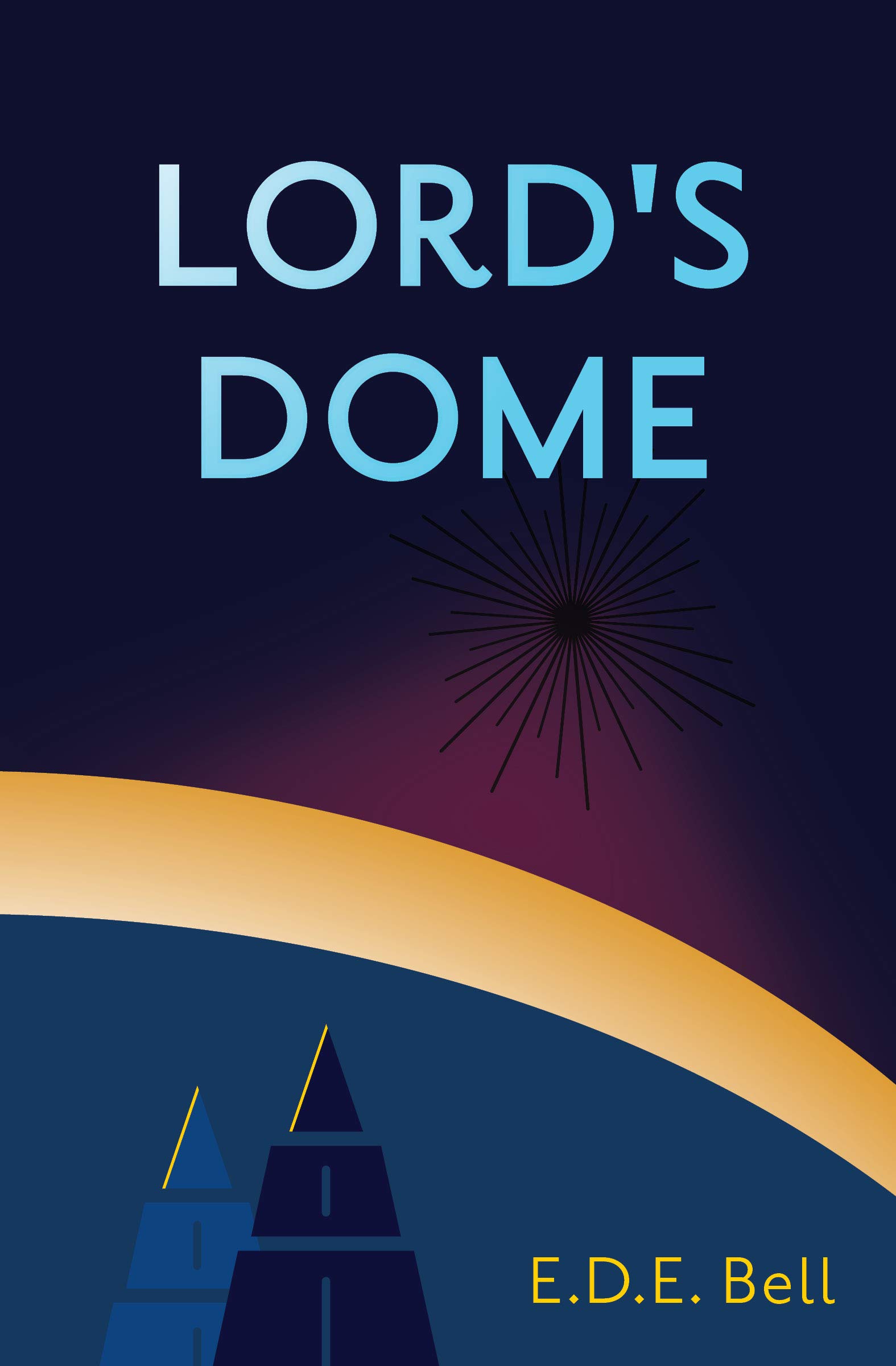 Cover of Lord's Dome