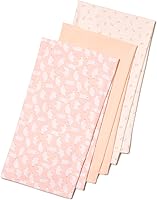 Vista 9 de Yaxa Essentials x Sofia Grainge - Manta unisex para bebé, paquete de 3