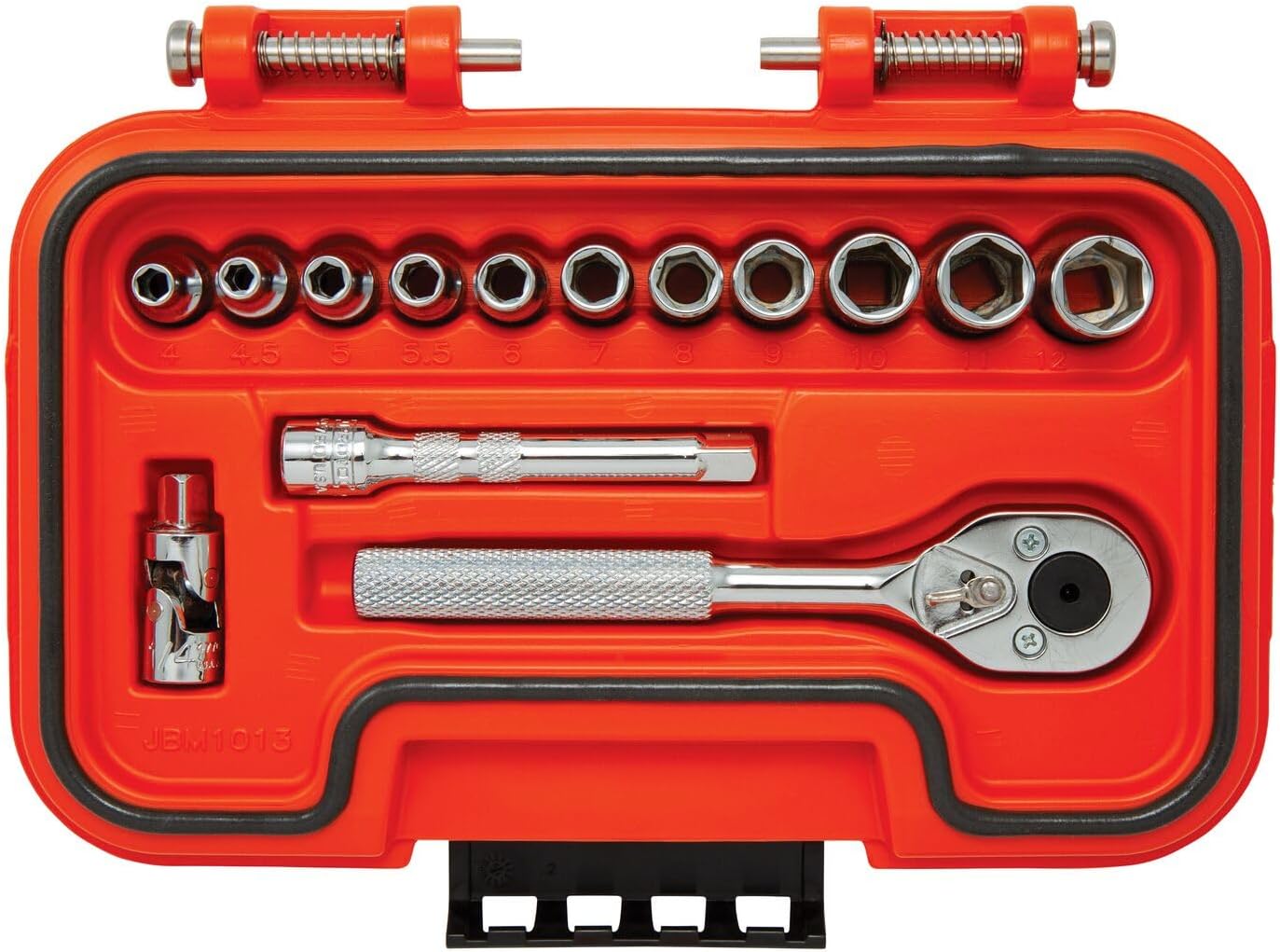 Proto J47214S 1/4 DR 14PC MM 6PT