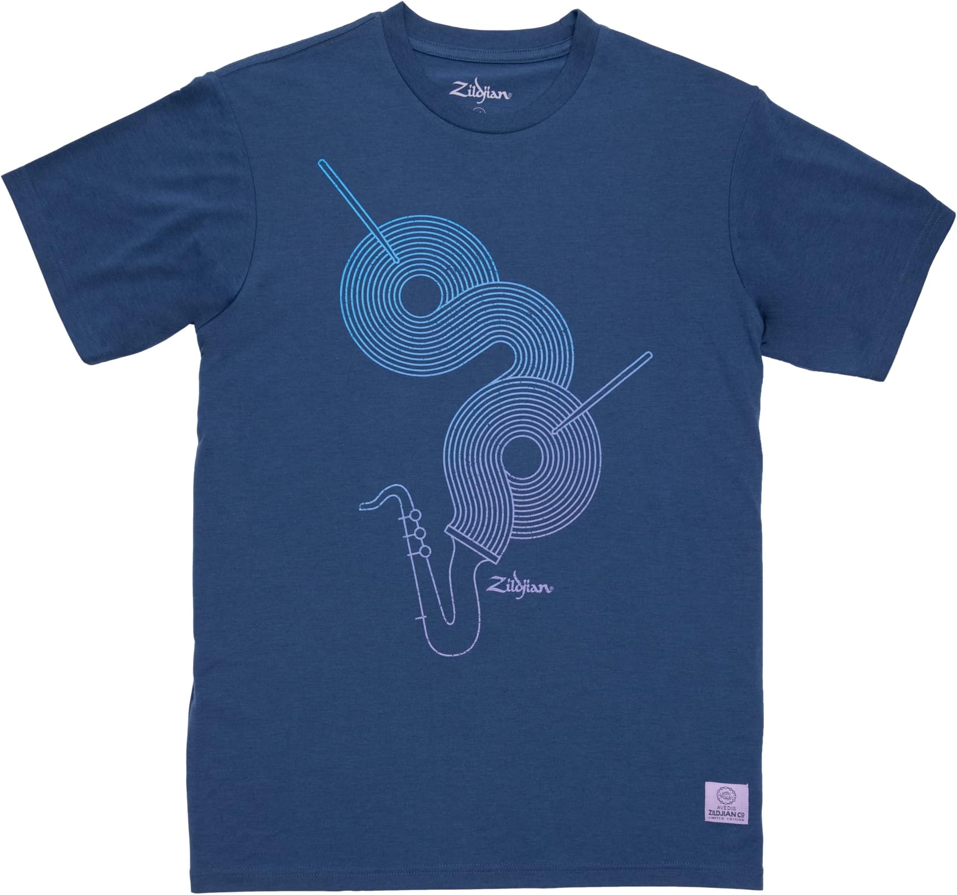 Unisex-Adult Jazz Tee