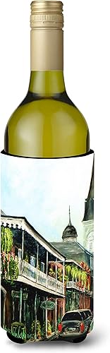 Miniatura 6 de Caroline's Treasures MW1204MUK Yo Yo Mama Parrot Ultra Hugger para latas delgadas, funda para enfriar latas, abrazador lavable a máquina, funda para