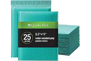 Quality Park Shipping Envelopes: Reliable and Eco-Friendly Shipping Solution