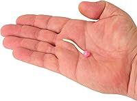 Vista 2 de Berkley PowerBait Floating Mice Tails Fishing Soft Bait (1)