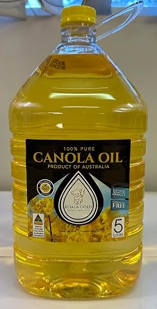 Koala Gold 100% Pure Australian Canola Oil | Heart Friendly Cooking Oil ...
