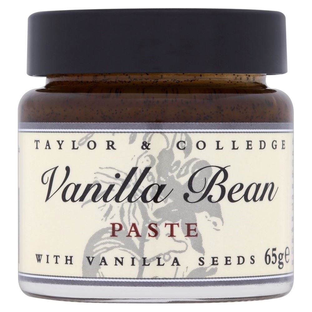 Taylor & Colledge Vanilla Bean Paste (65g) - Pack of 6