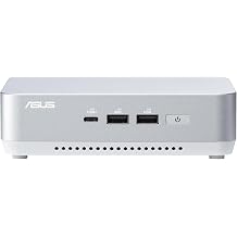ASUS NUC 14 Pro+ Mini PC for Professionals Ultra 9 185H Gen AI Ready