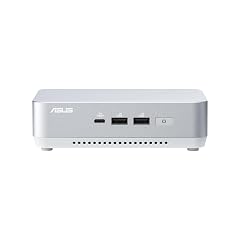ASUS NUC 14 Pro Full System Mini PC with Intel 14th Gen Core Ultra 9 185H 32GB DDR5
