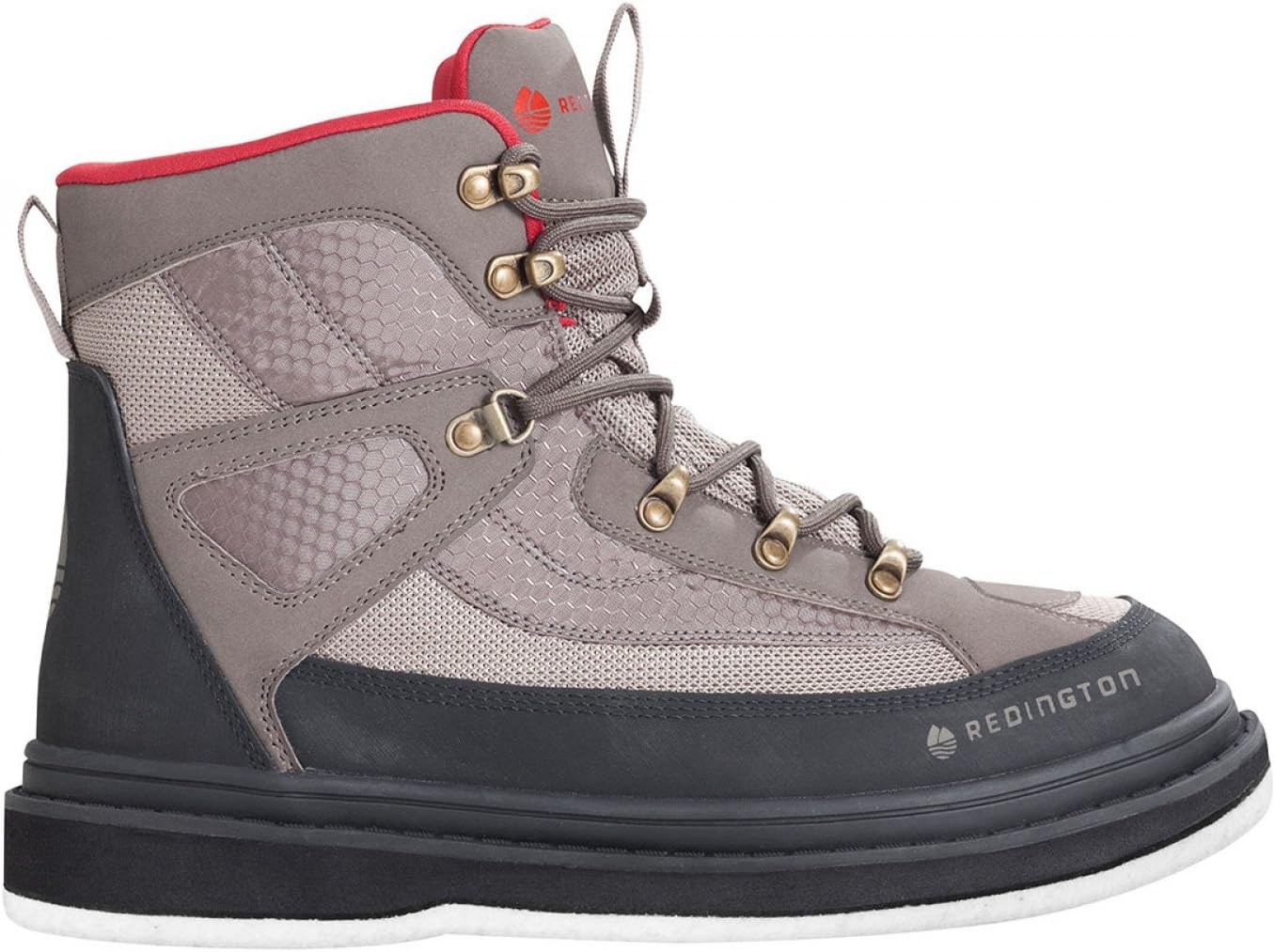 Redington Skagit River Felt Wading Boots, Size 12 Sports