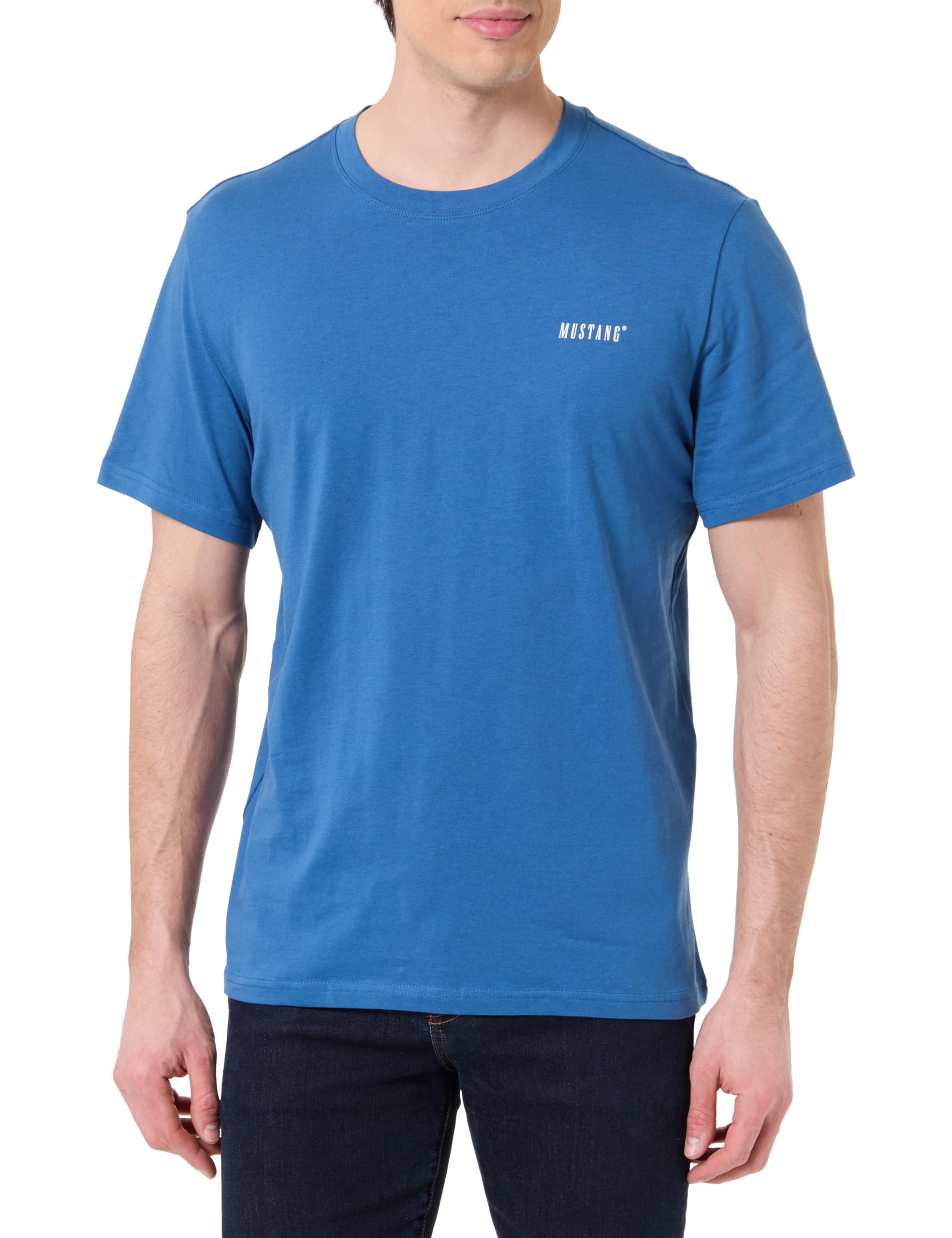 MUSTANG Herren Style Austin T-Shirt