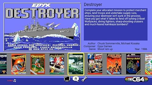 Miniatura 4 de retrogames The C64 Mini USA Version - Not Machine Specific