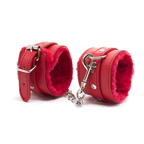 Red Handcuffs