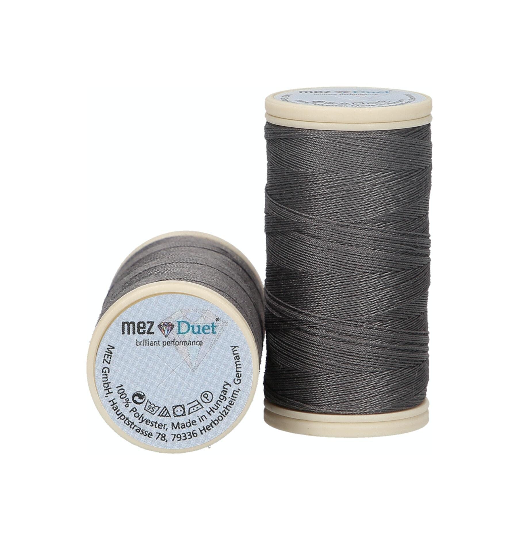 MEZ Duet 100 Gauge 100M 5009 Sewing Thread
