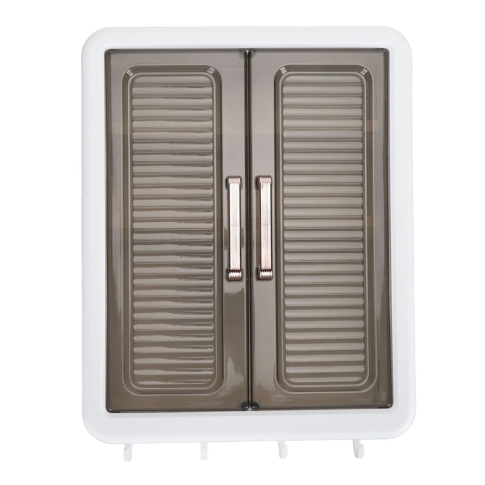 Mobile da Bagno Multifunzionale con Supporto a Parete 40,5 Cm