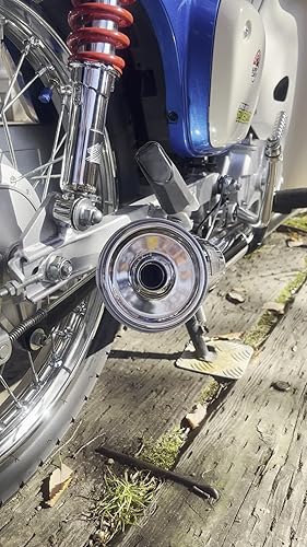 Amazon | モリワキ(MORIWAKI) フルエキゾーストマフラー メガホン