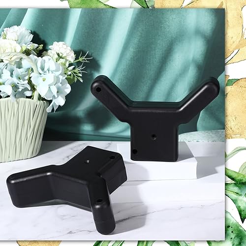 Miniatura 7 de Yungyan Soporte de árbol de 8 piezas, soporte de plástico para ramas de frutas para evitar roturas para viñedos, jardines ornamentales, huertos, se