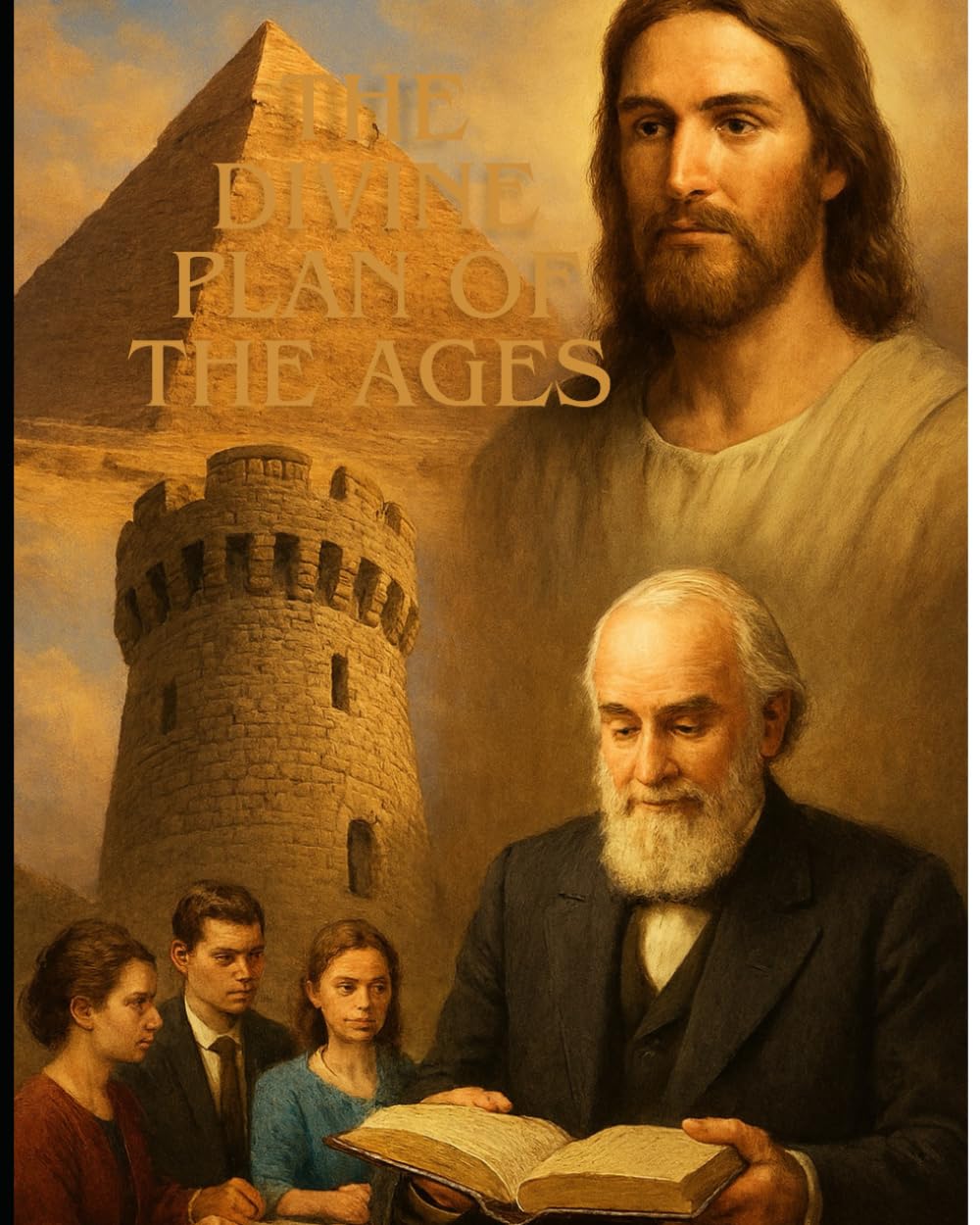 The Divine Plan of the Ages: A topical study of God's plan for all mankind (Studies in the Scriptures)