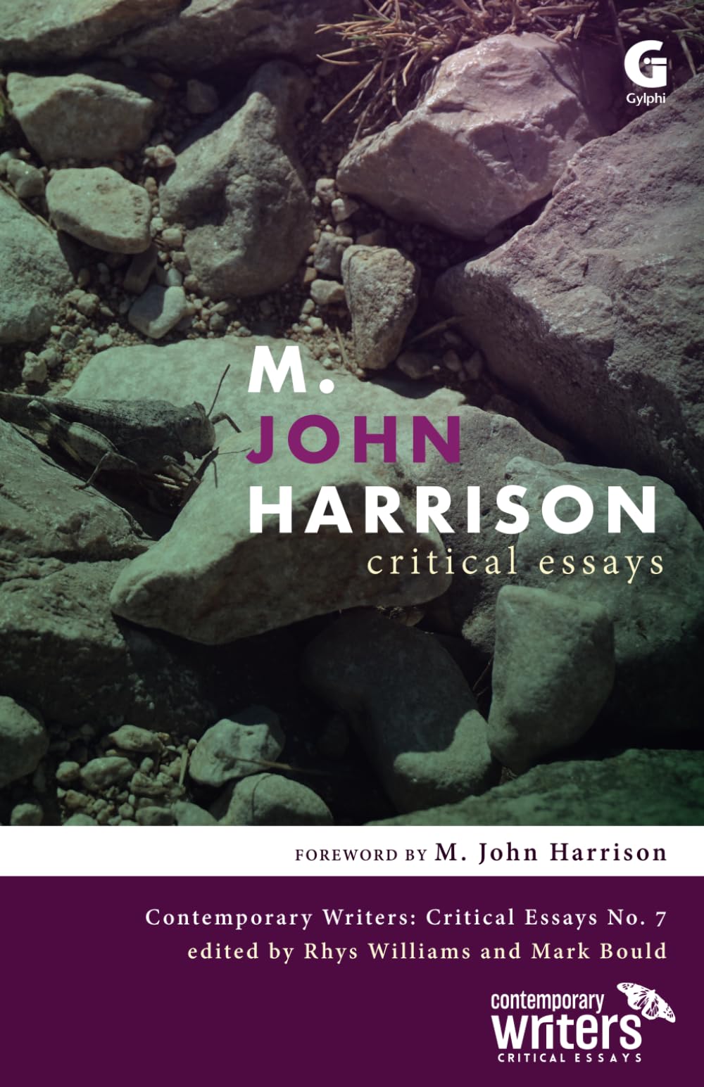 M. John Harrison: Critical Essays: 7 (Contemporary Writers: Critical Essays)