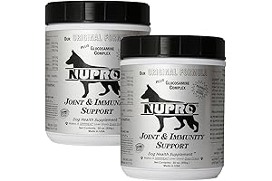 Nupro Joint & Immunity Support, the ultimate shield for optimal well-being