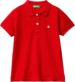 United Colors of Benetton Boy's Polo Shirt