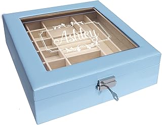 My Personal Memories Custom Personalized Jewelry Box, Tray & Organizer w...