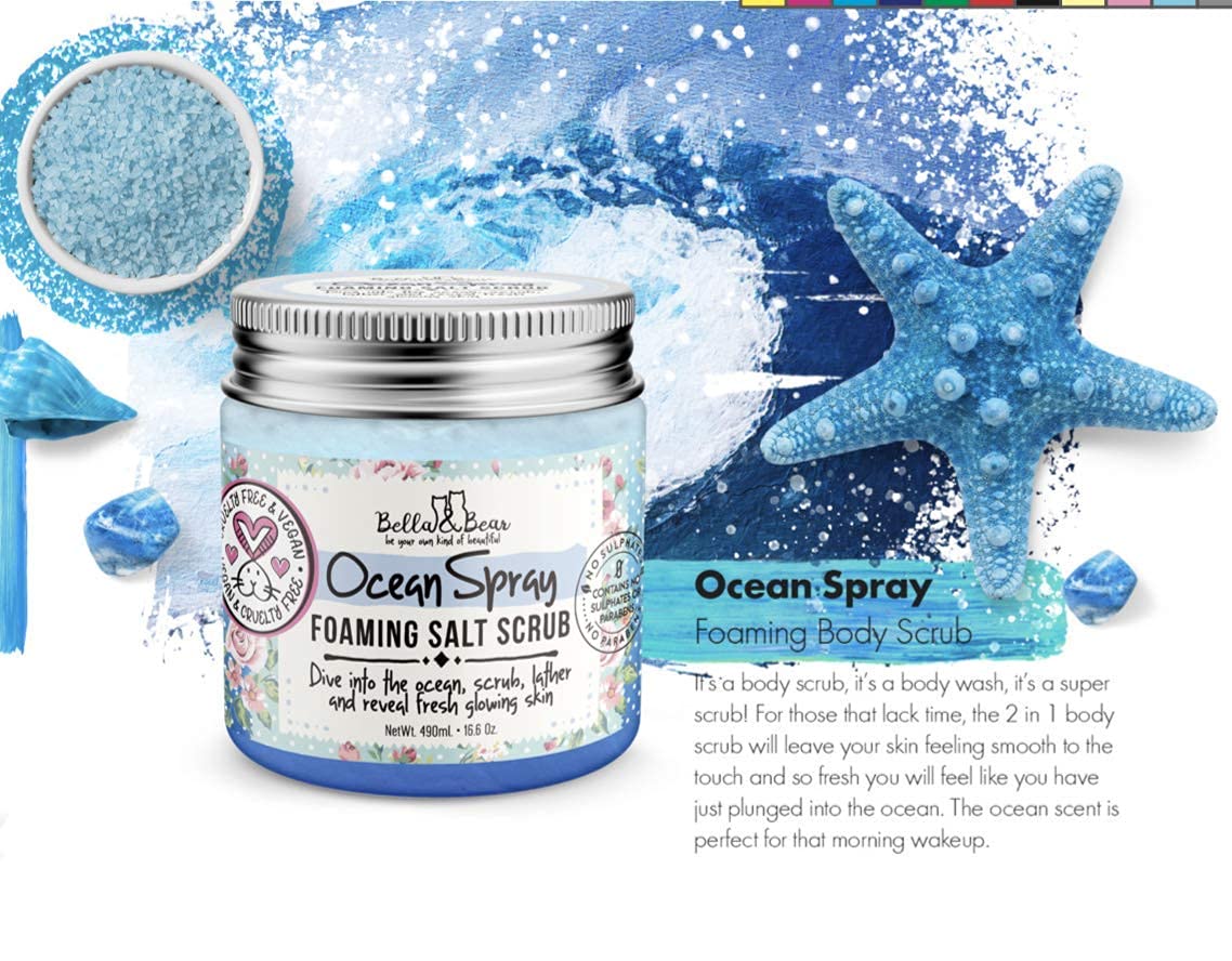 Ocean Spray (3oz)