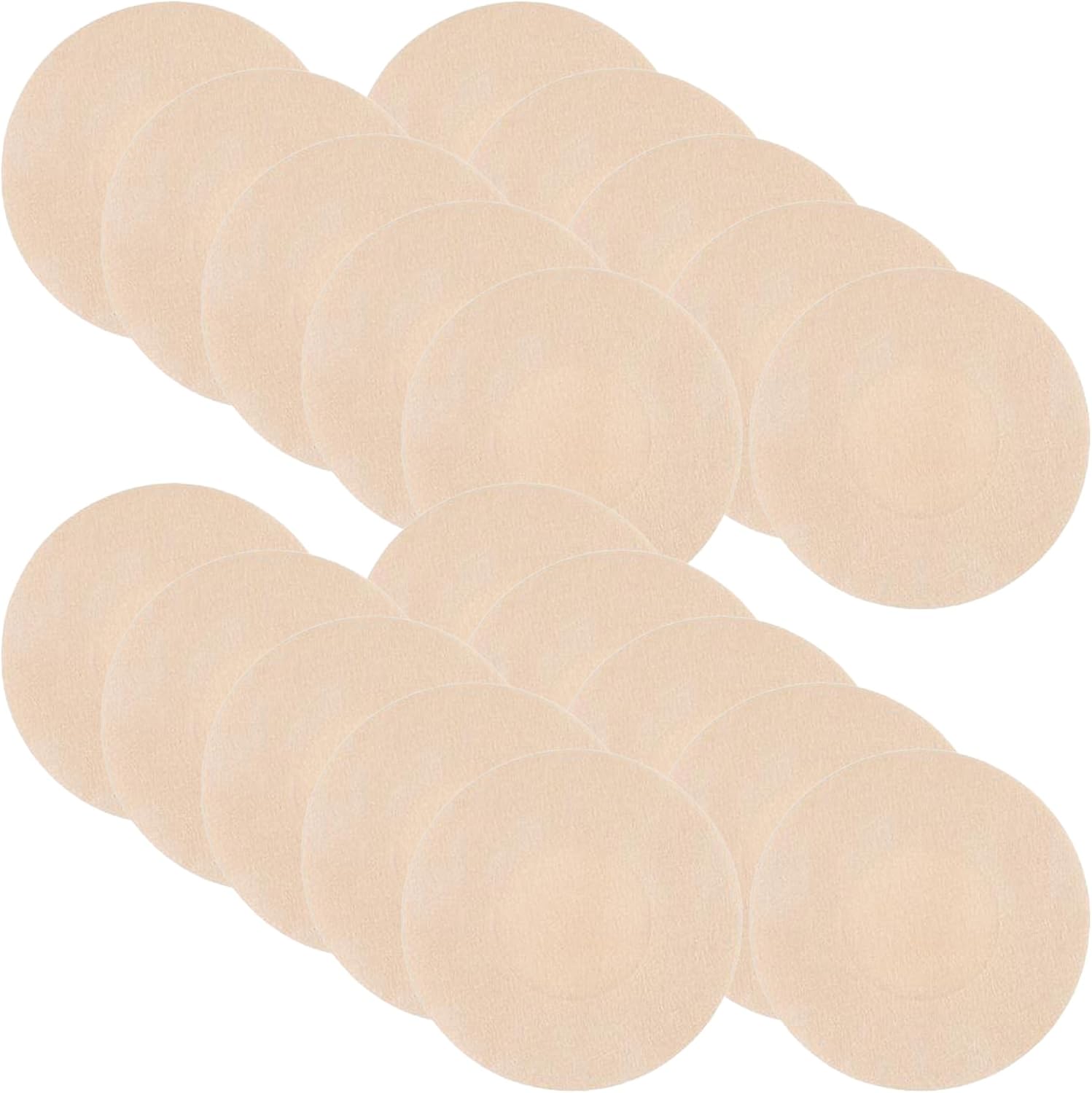 Apricot Round Shape