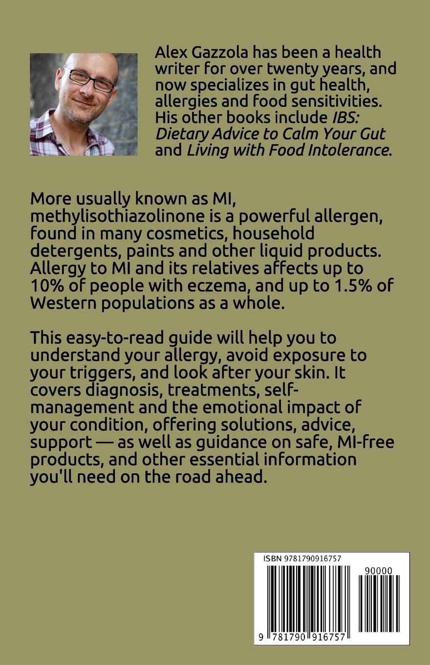 Living with Methylisothiazolinone Allergy: The Complete Guide