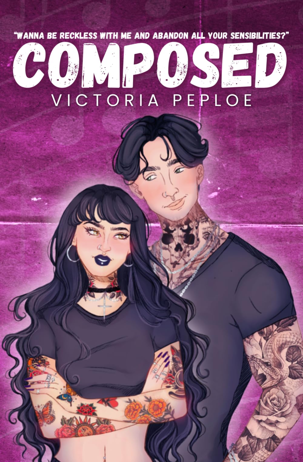 Composed: A Reckless Abandon Novel