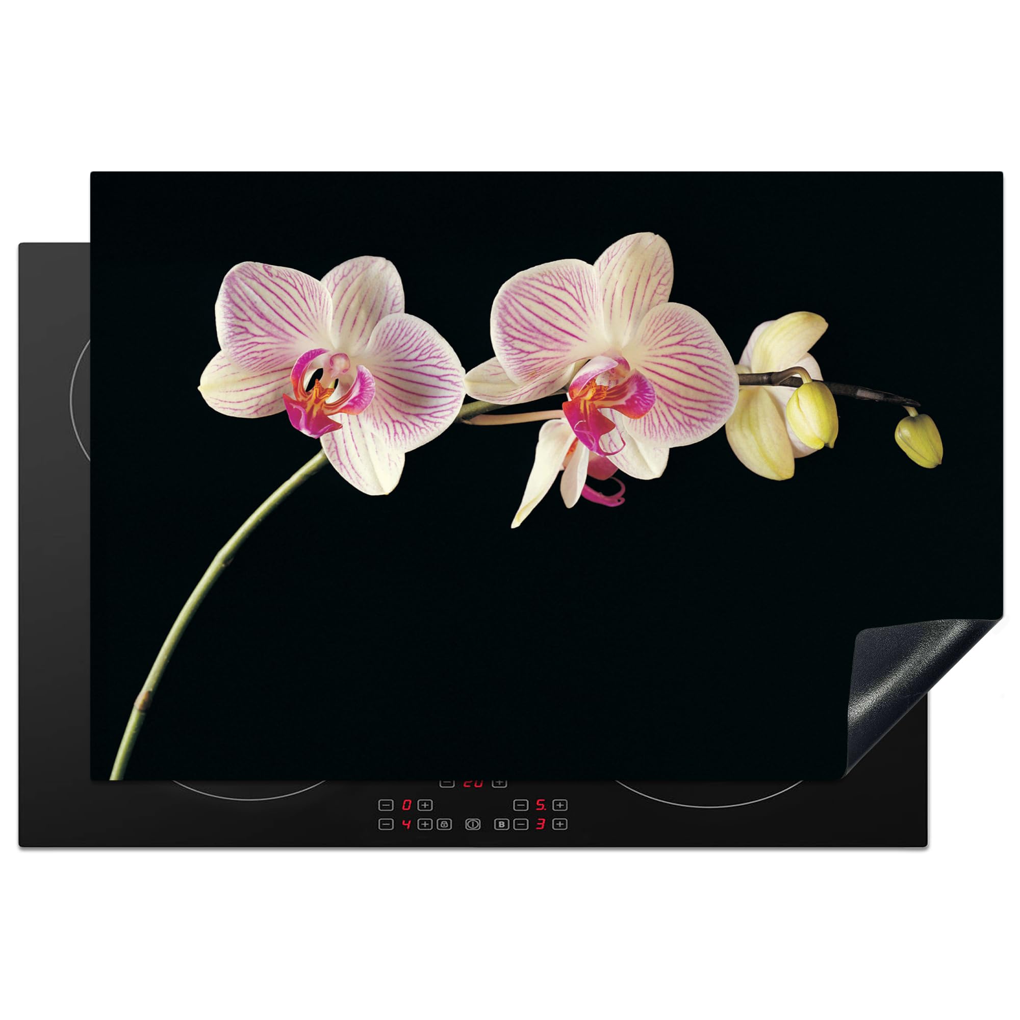 KitchenYeah© Induction Hob Cover Protector Mat Kitchen Universal Ceramic