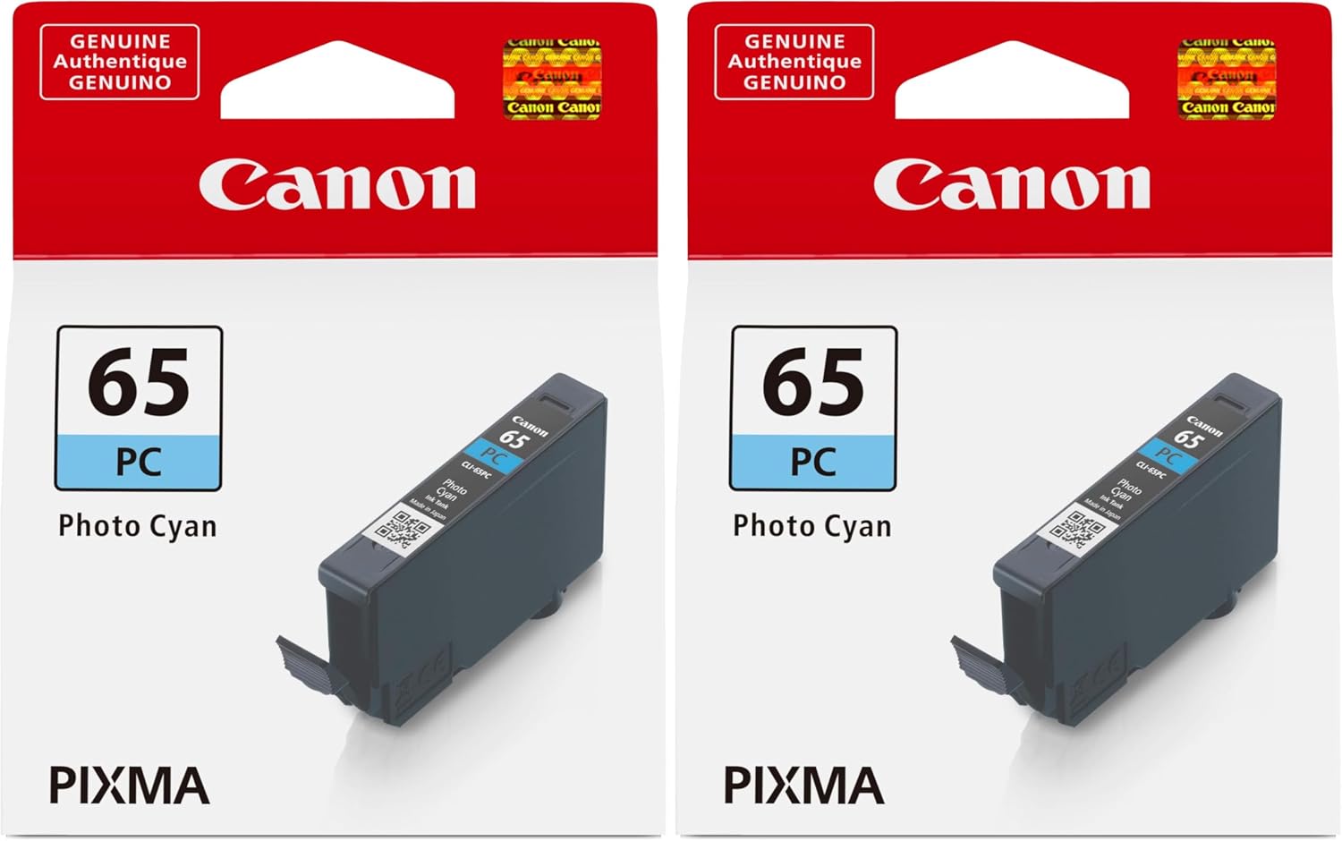 Canon CLI-65 PC AMR (Pack of 2)