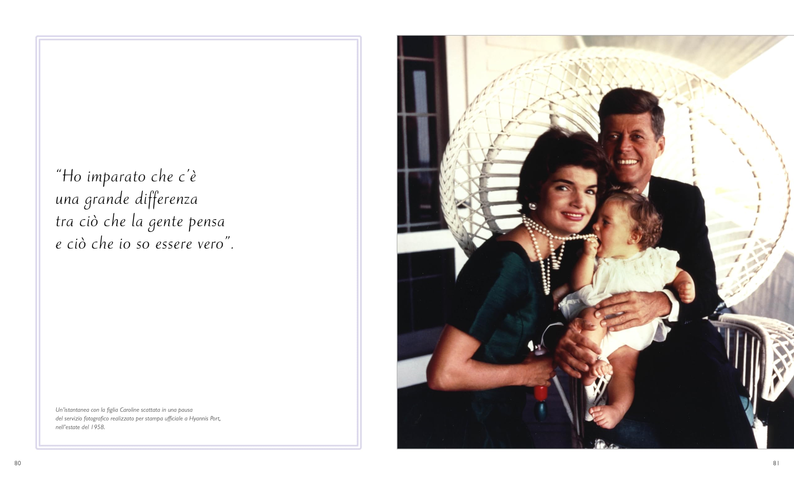 Jackie Kennedy. La vita e lo stile di Jacqueline Kennedy Onassis