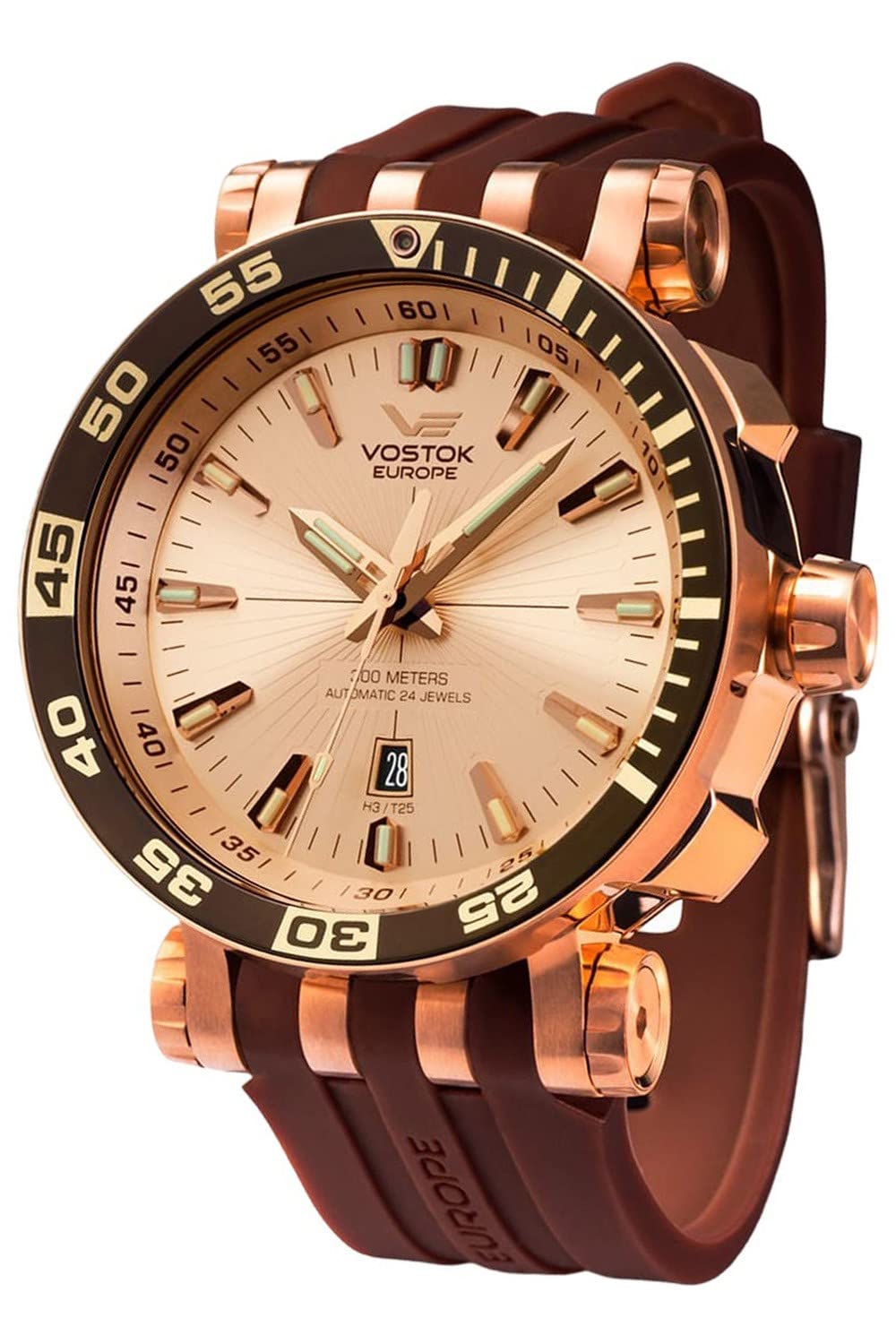 Vostok Europe Zegarek męski NH35A-575B281