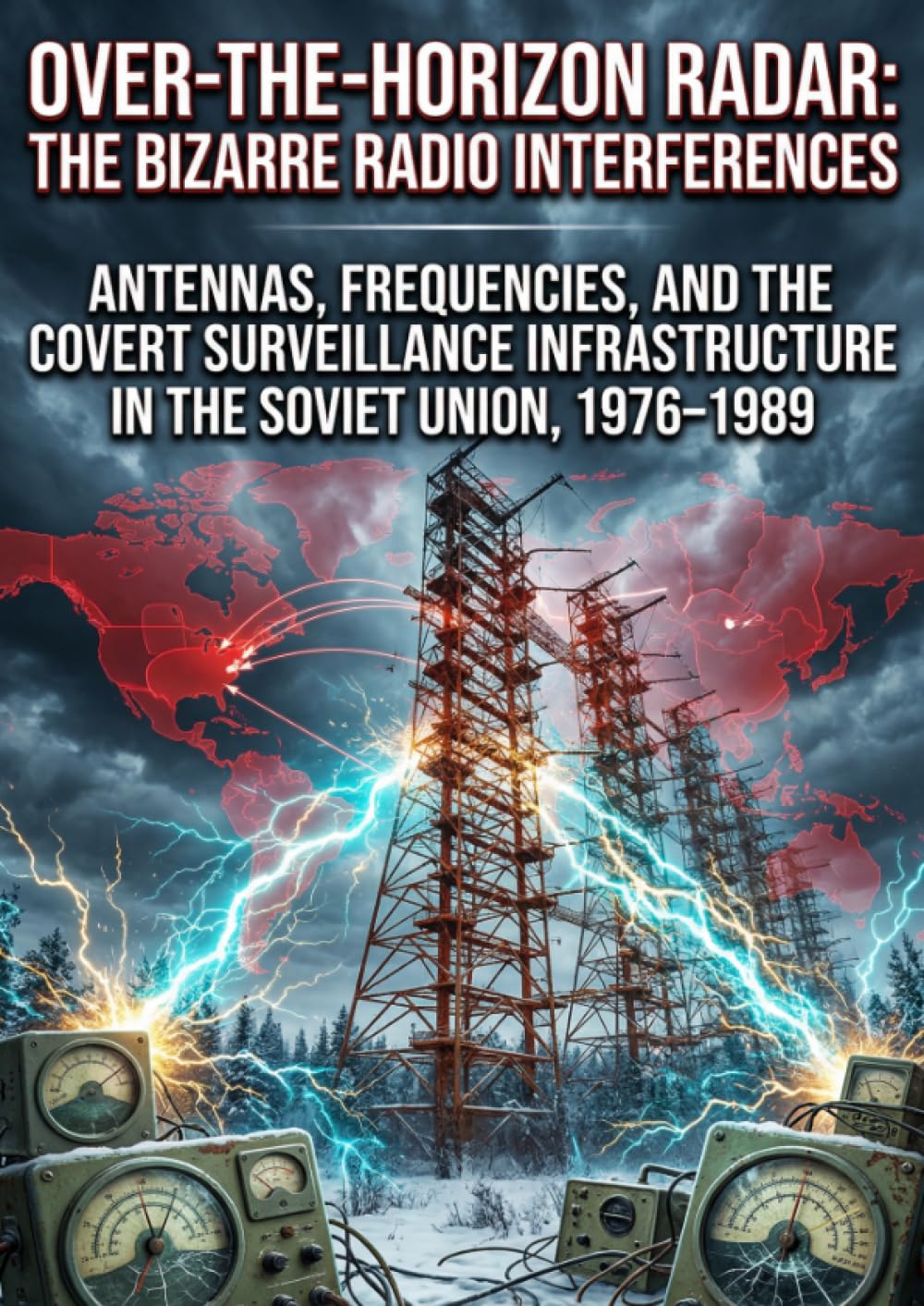 Over-The-Horizon Radar: The Bizarre Radio Interferences: Antennas, Frequencies, and the Covert Surveillance Infrastructure in the Soviet Union, 1976–1989