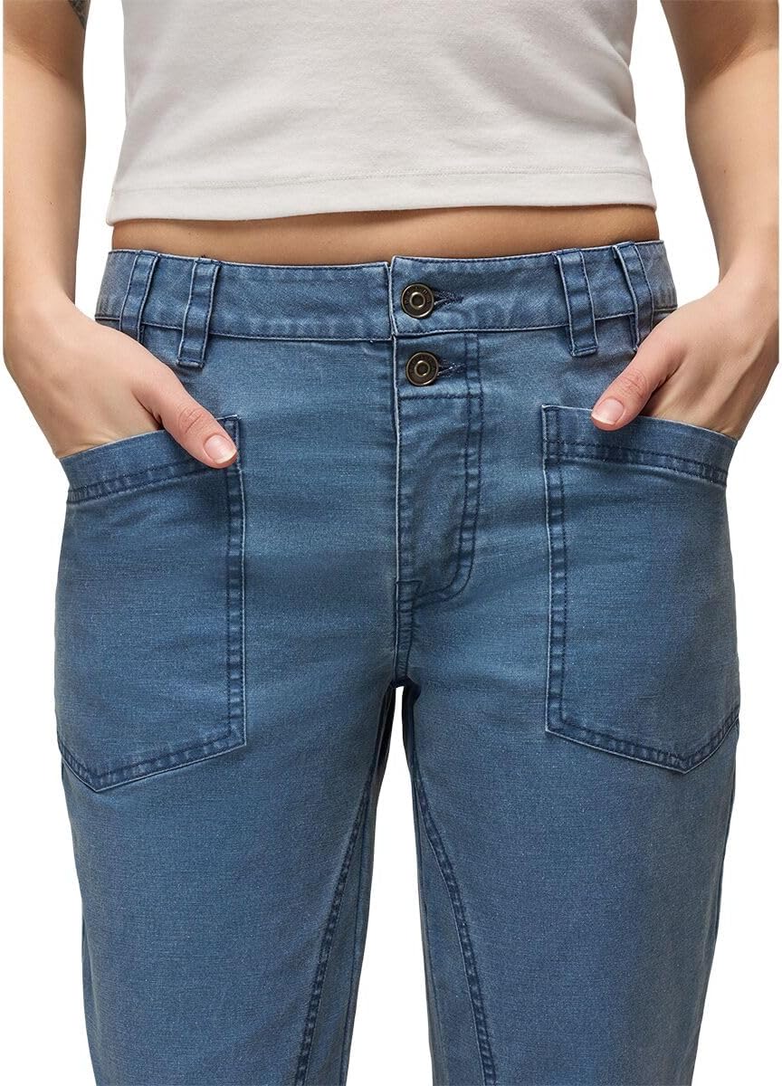 prAna Women's Suton Straight Pants