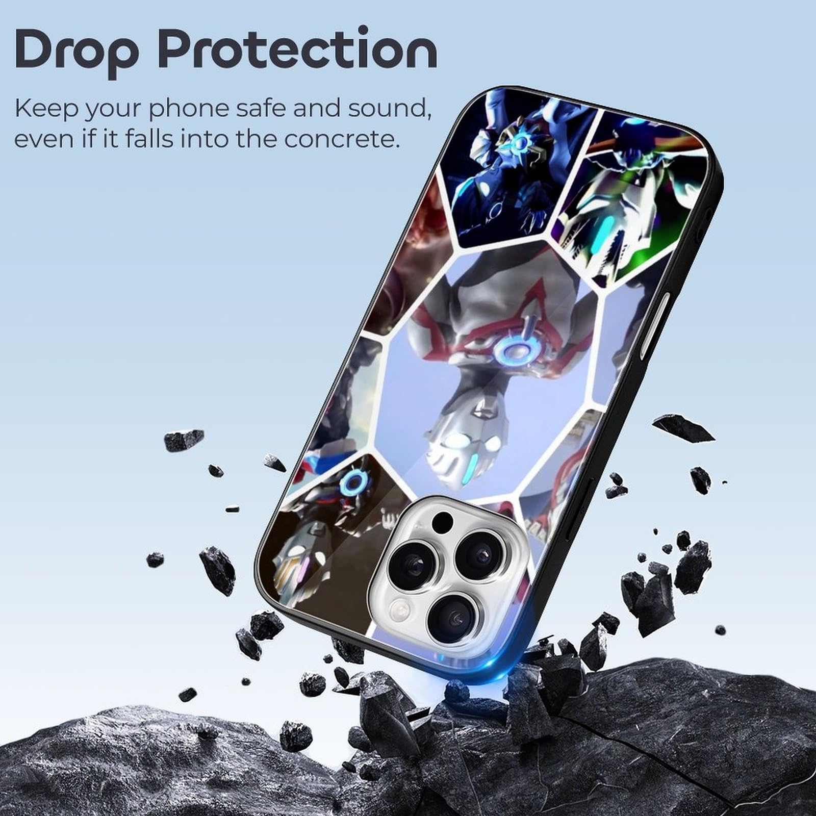 Amazon.co.jp: IPhone16 ケース ウルトラマン アイフォン16ケース