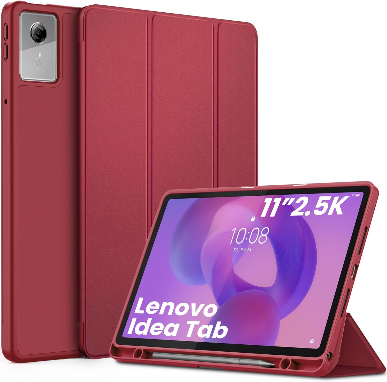 TEDTIKJT Hoes voor Lenovo Idea Tab 11 Inch 2025 TB