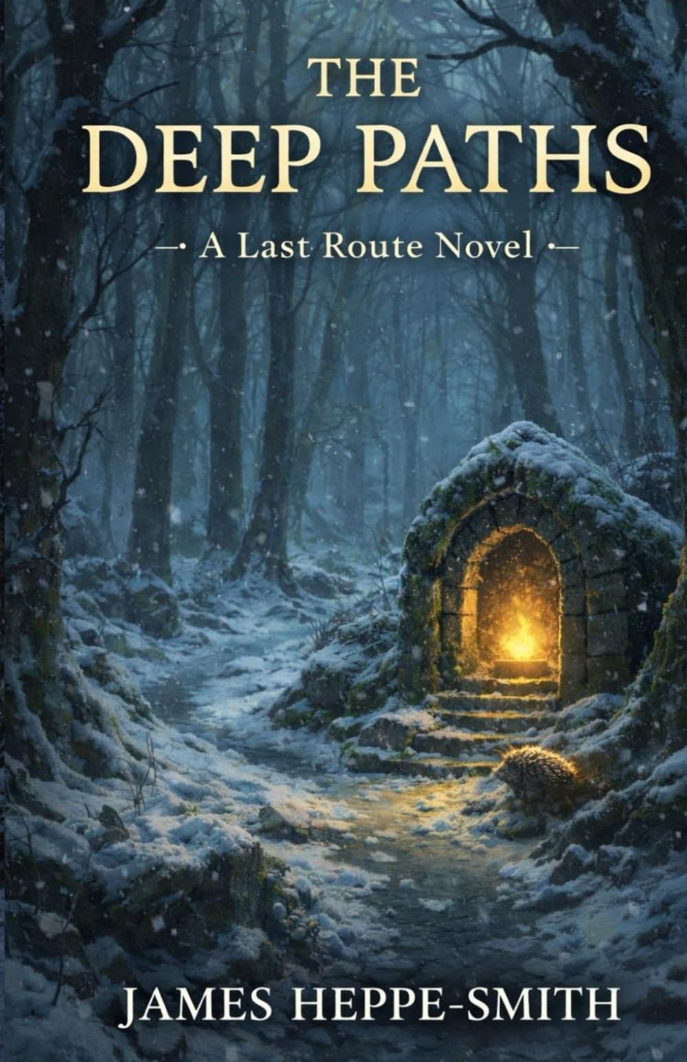 The Deep Paths: A Last Route Novel (The Last Route)