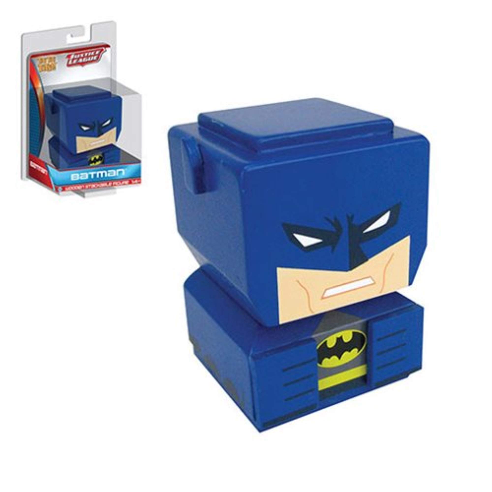 Entertainment Earth Justice League Batman Tiki Totem